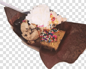 Create Your Own Sundae From Sweets And Cream In Tulsa   Gelato  HD Png Download