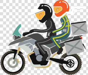 Transparent Motorcycle Png   Motorcycle Touring Png  Png Download