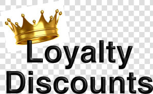 Loyalty Discounts   Loyalty Discount  HD Png Download