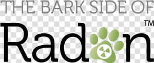 Bark Side Of Radon Logo  HD Png Download