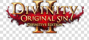 Original Xbox Logo Png   Divinity  Original Sin 2  Transparent Png