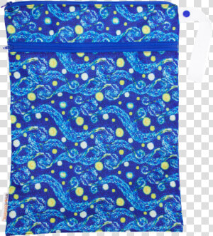 Clearance Dnd Exclusive Starry Night Wet dry Bag   Patchwork  HD Png Download