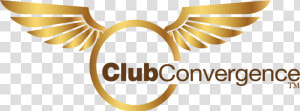 Club convergence   Graphic Design  HD Png Download