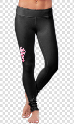 Wonder Girls Leggings Data Image Id   Run Like You Re Late For Platform 9 3 4 Leggings  HD Png Download