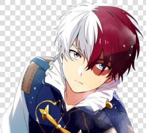 Bnha Shouto Todoroki Sticker   Todoroki Shoto  HD Png Download