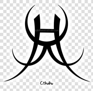 “cthulhu” Sigil sigil Masterlist   Ko fi  HD Png Download