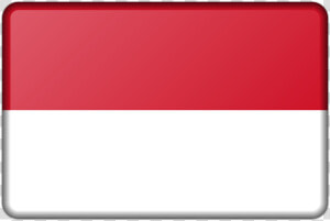 Banner  Decoration  Flag  Indonesia  Sign  Signal   Flag Indonesia Png Transparnt  Transparent Png