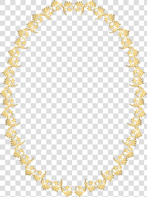 Frame Transparent Clip Art   Gold Oval Frame Png Transparent Background  Png Download