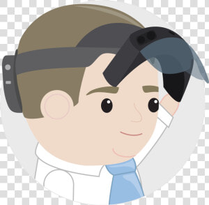 Microsoft Hololens   Hololens Png Cartoon  Transparent Png