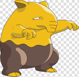 Drowzee Pokemon  HD Png Download