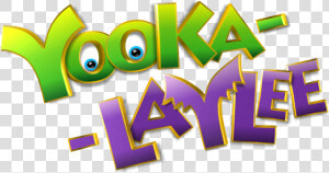 Yooka laylee Ks Logo Final   Yooka laylee  HD Png Download