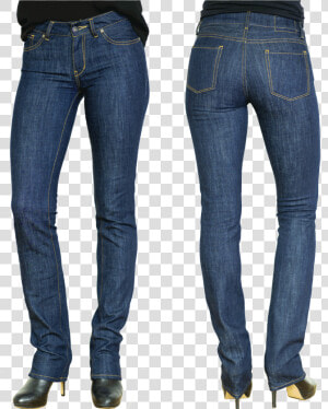 00 Front Back   Slim Fit Wrangler Jeans Men  HD Png Download