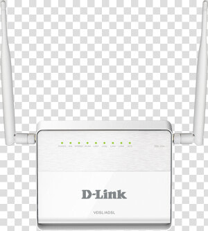 Dsl 224 T1 Image L Front 5dbi 57ecdc8642c9d   D Link Router Vdsl  HD Png Download