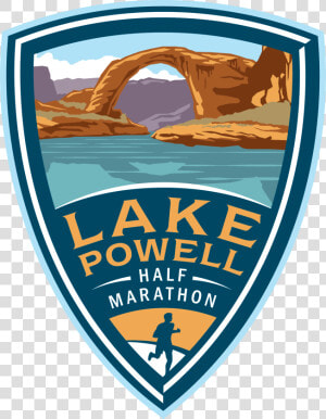 Lake Powell Half Marathon 2019  HD Png Download