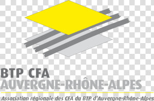 Logo Carré Btp Cfa Aura  HD Png Download