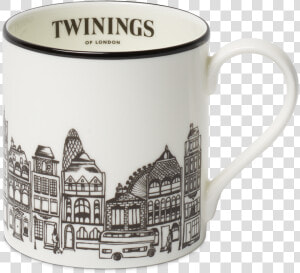 Twinings Tea Mug  HD Png Download