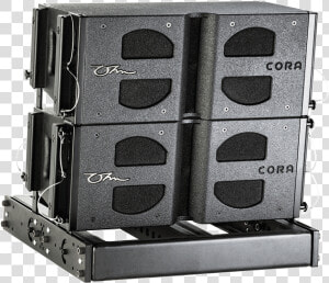 Cora   Computer Case  HD Png Download