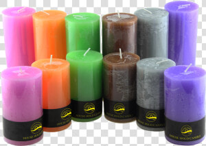 Cheap Wholesale White Pillar Candles   Educational Toy  HD Png Download