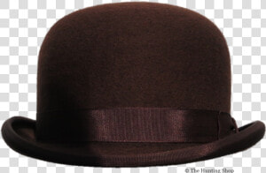  christys   Christys Brown Bowler Hat  HD Png Download