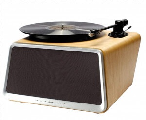 Seed Speaker Vinyl Turntable Record Player  HD Png Download