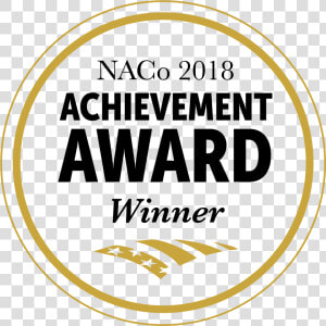 Naco 2019 Achievement Award Winner  HD Png Download