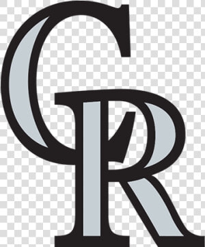 Colorado Rockies Logo Drawing  HD Png Download