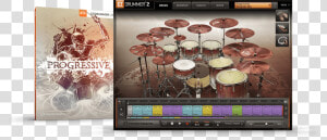 Toontrack Progressive  HD Png Download