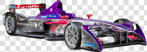 Ds Virgin Racing Formula E  HD Png Download