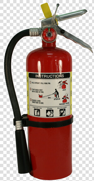 Fire Extinguisher Png   2a 20 Bc Fire Extinguisher  Transparent Png