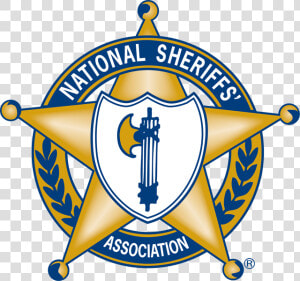 National Sheriffs Association  HD Png Download