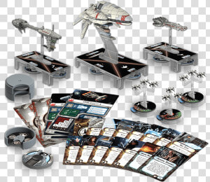 Star Wars Armada Core Set  HD Png Download