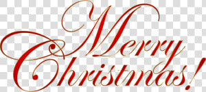 Merry Christmas Png Transparent   Merry Christmas Transparent Clipart  Png Download