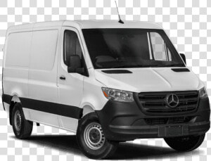 2019 Mercedes Benz Sprinter 2500 Cargo Van  HD Png Download