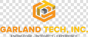 Logo Design By Vijay  For Garland Tech  Inc   Graphics  HD Png Download