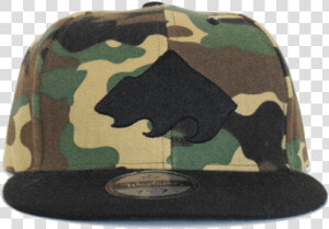 Gorra Militar Con Negro  HD Png Download