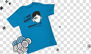 Blue Tshirt Png  Transparent Png