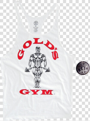 Golds Gym Logo Png   Vintage Golds Gym Logo  Transparent Png