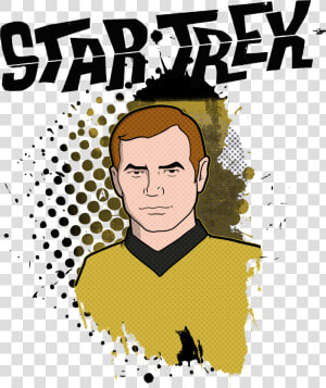 Animated Star Trek Png   Png Download   Star Trek Cartoon Png  Transparent Png