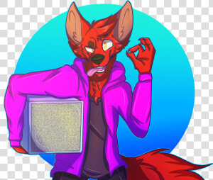 Pyro Is A Furry Pass It On   Pyro Is A Furry  HD Png Download