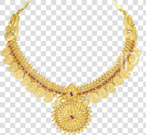 Coimbatore Gold Necklace  HD Png Download