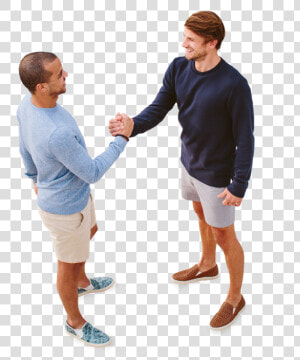 Mr Marvis   Holding Hands  HD Png Download