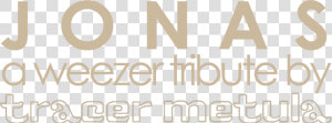 Jonas Weezer Tribute Logo   Circle  HD Png Download