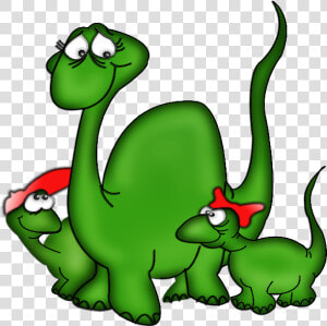 Cartoon Animation Funny Animal Clip Art   Transparent Background Free Dinosaur Png  Png Download