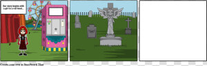 Cemetery  HD Png Download