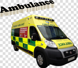 Ambulance   Ambulance Transparent Background  HD Png Download