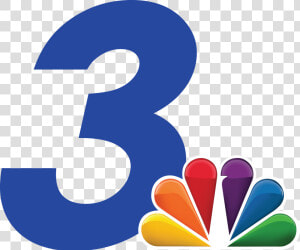 Ksnv News3 Cw Telemundo   Nbc Logo 2017 Png  Transparent Png