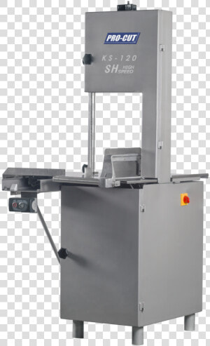 Procut Meat Bandsaw Ks 120   Meat Bandsaw  HD Png Download