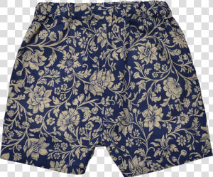 East End Highlanders Resort Kid S Shorts Navy Floral   Board Short  HD Png Download