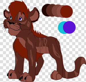 Transparent Liger Png   Cartoon  Png Download