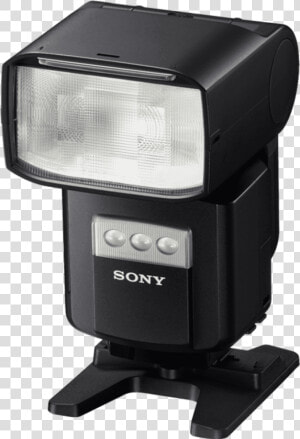 High Speed Flash    Product Image Title High Speed   Sony Hvl f60rm High speed Flash  HD Png Download